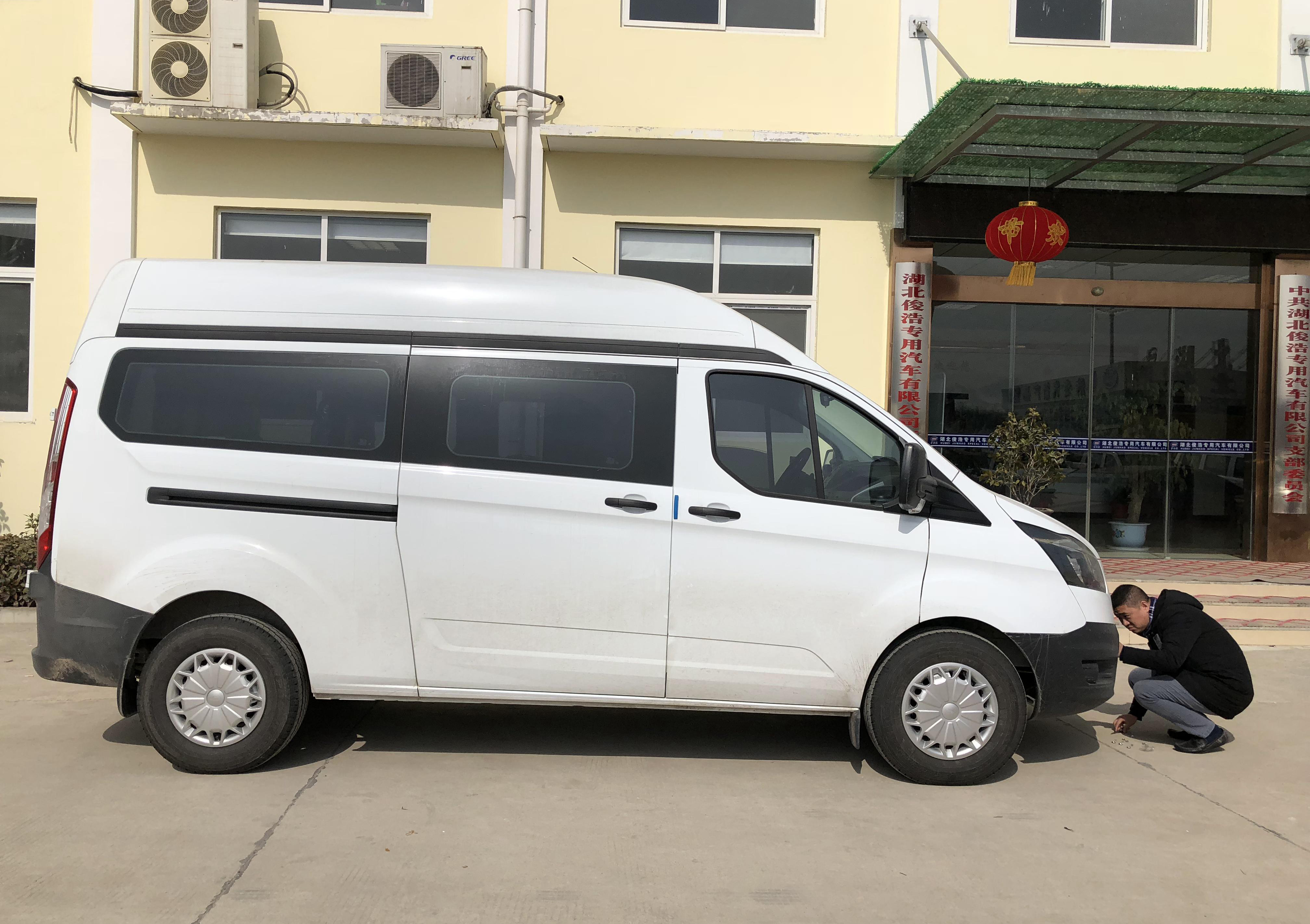 新全順V362傷殘服務(wù)車 車輛救援服務(wù)的堅(jiān)實(shí)后盾