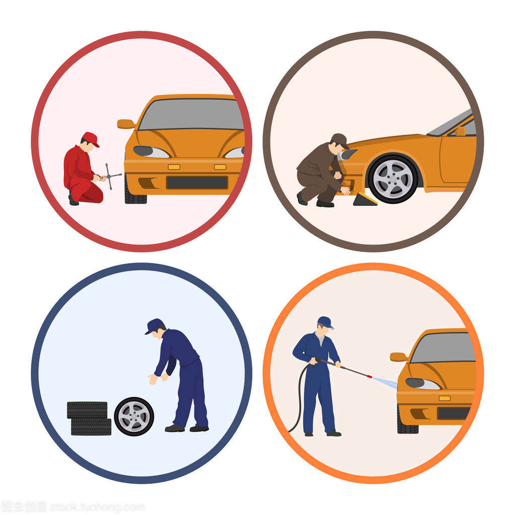 汽車維修與保養(yǎng) 車輛車間的專業(yè)服務(wù)與應(yīng)急救援