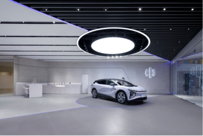 國(guó)產(chǎn)豪華純電動(dòng)車的“天花板” 高合HiPhi X亮相2021廣州車展，刷新智能科技標(biāo)桿
